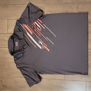 Fila Golf Men's Performance Golf Polo Size XL